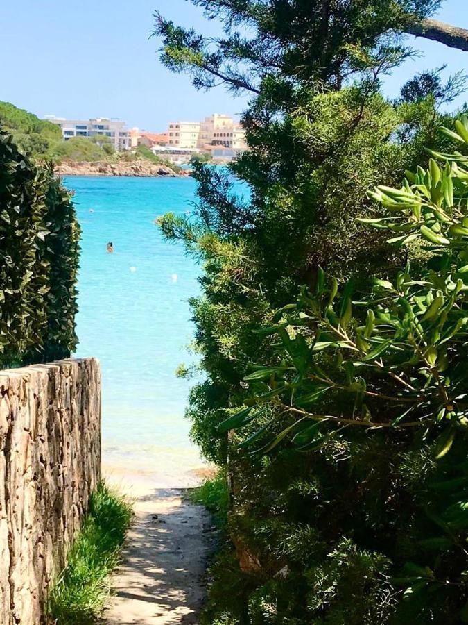 Апарт отель Le Stanze Del Mare Гольфо-Аранчи Экстерьер фото