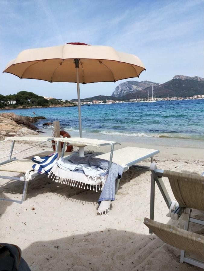 Апарт отель Le Stanze Del Mare Гольфо-Аранчи Экстерьер фото